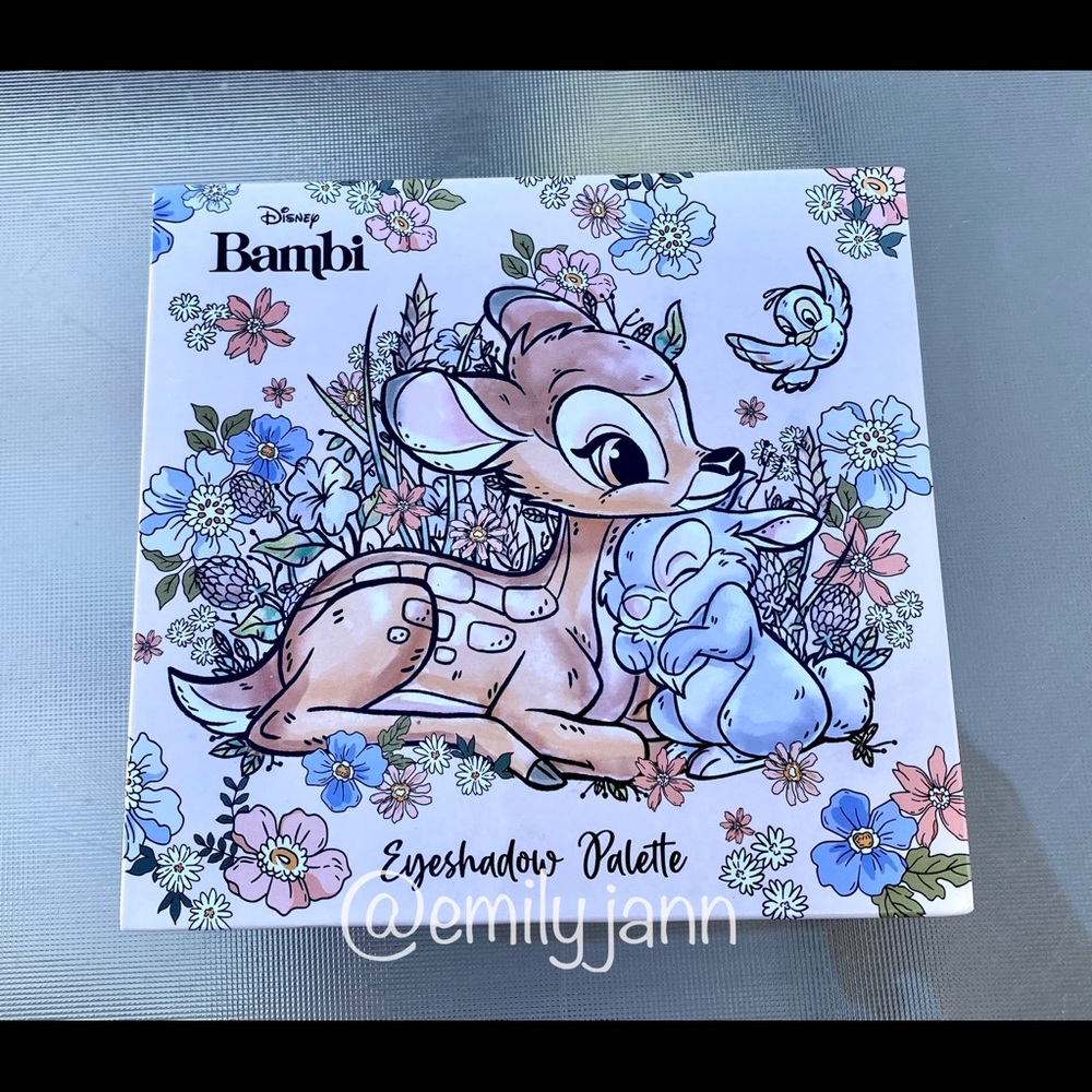Bambi🦋Eyeshadow Palette - Picture 2 of 10